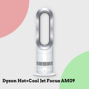 Anmeldelse af Dyson Hot+Cool Jet Focus AM09