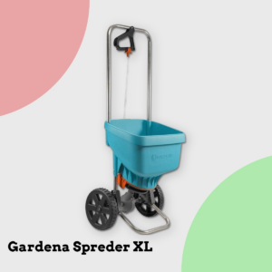Anmeldelse af Gardena Spreder XL