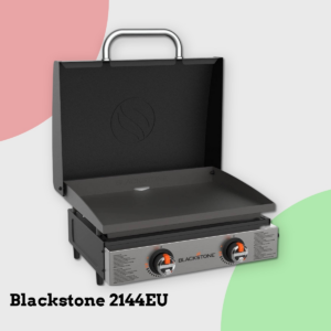 Anmeldelse af Blackstone 2144EU