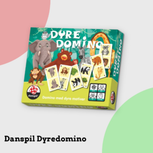 Anmeldelse af Danspil Dyredomino