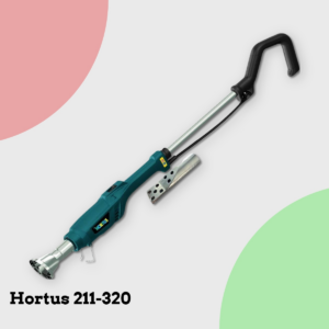 Anmeldelse af Hortus 211-320