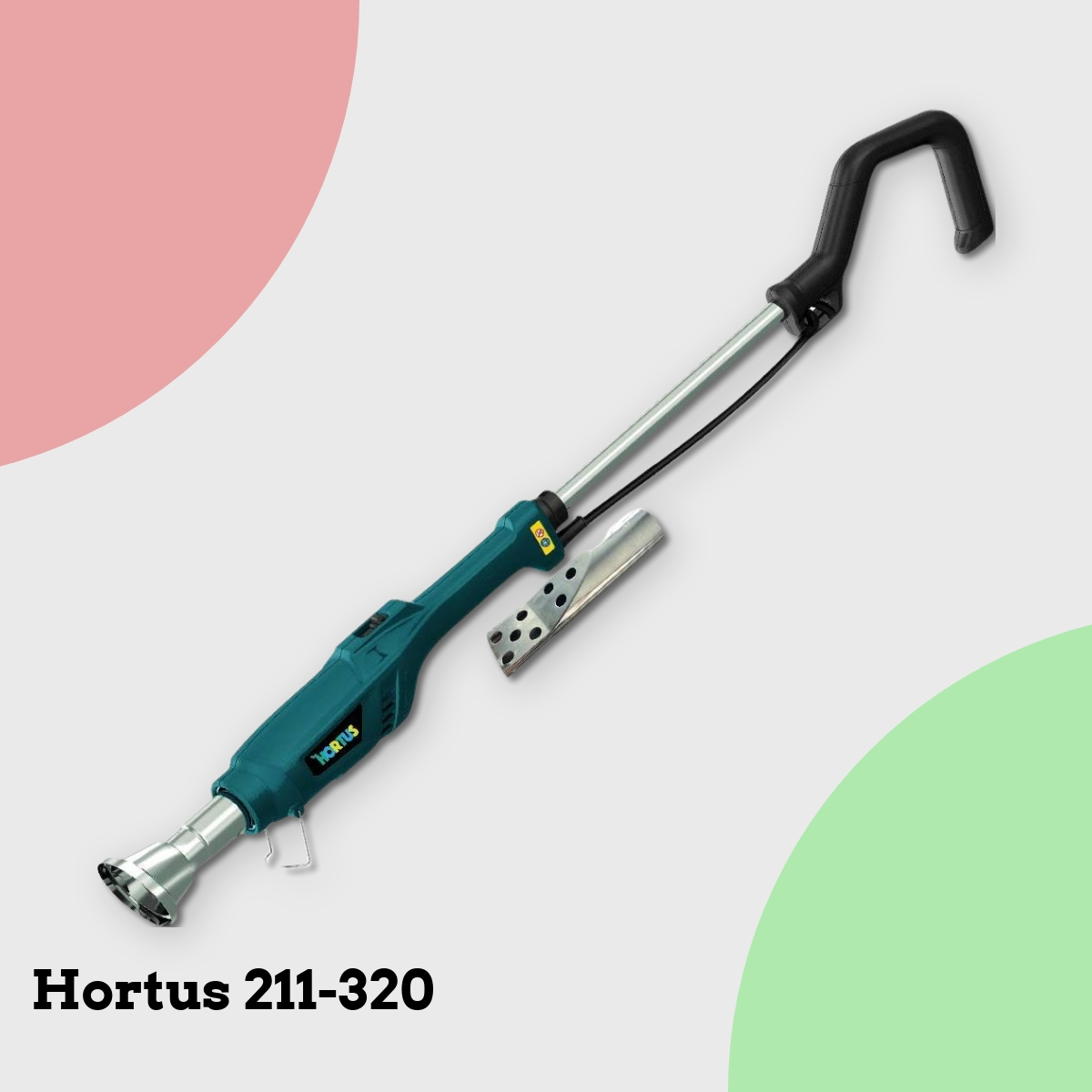 Anmeldelse af Hortus 211-320