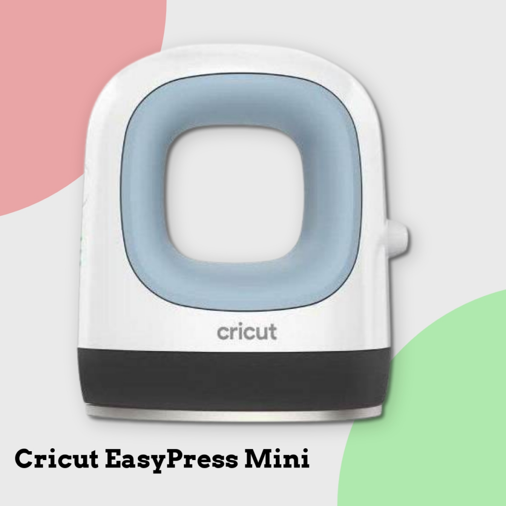 Anmeldelse af Cricut EasyPress Mini