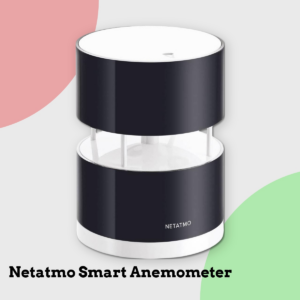 Anmeldelse af Netatmo Smart Anemometer