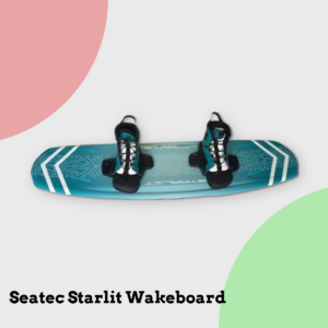 Anmeldelse af Seatec Starlit Wakeboard
