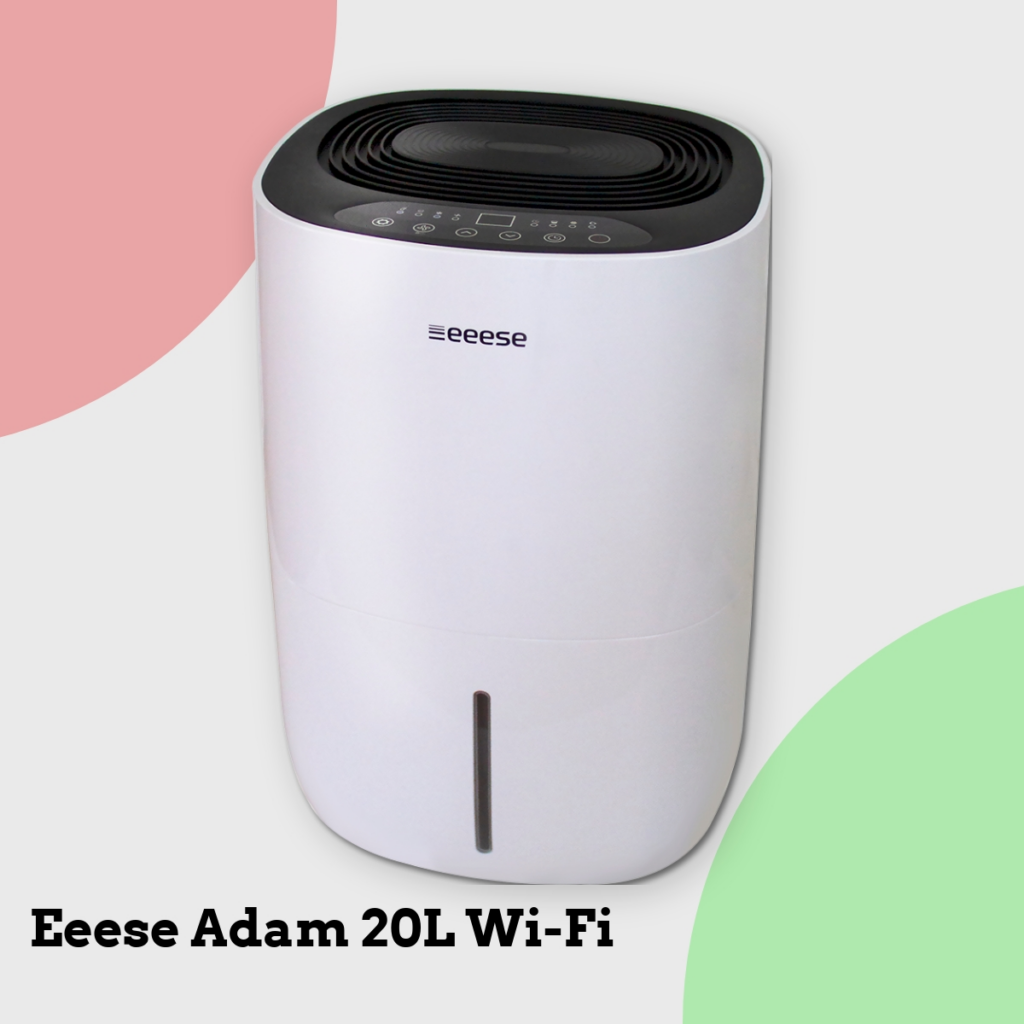 Anmeldelse af Eeese Adam 20L Wi-Fi