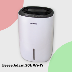 Anmeldelse af Eeese Adam 20L Wi-Fi