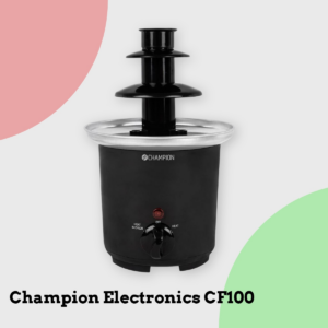 Anmeldelse af Champion Electronics CF100