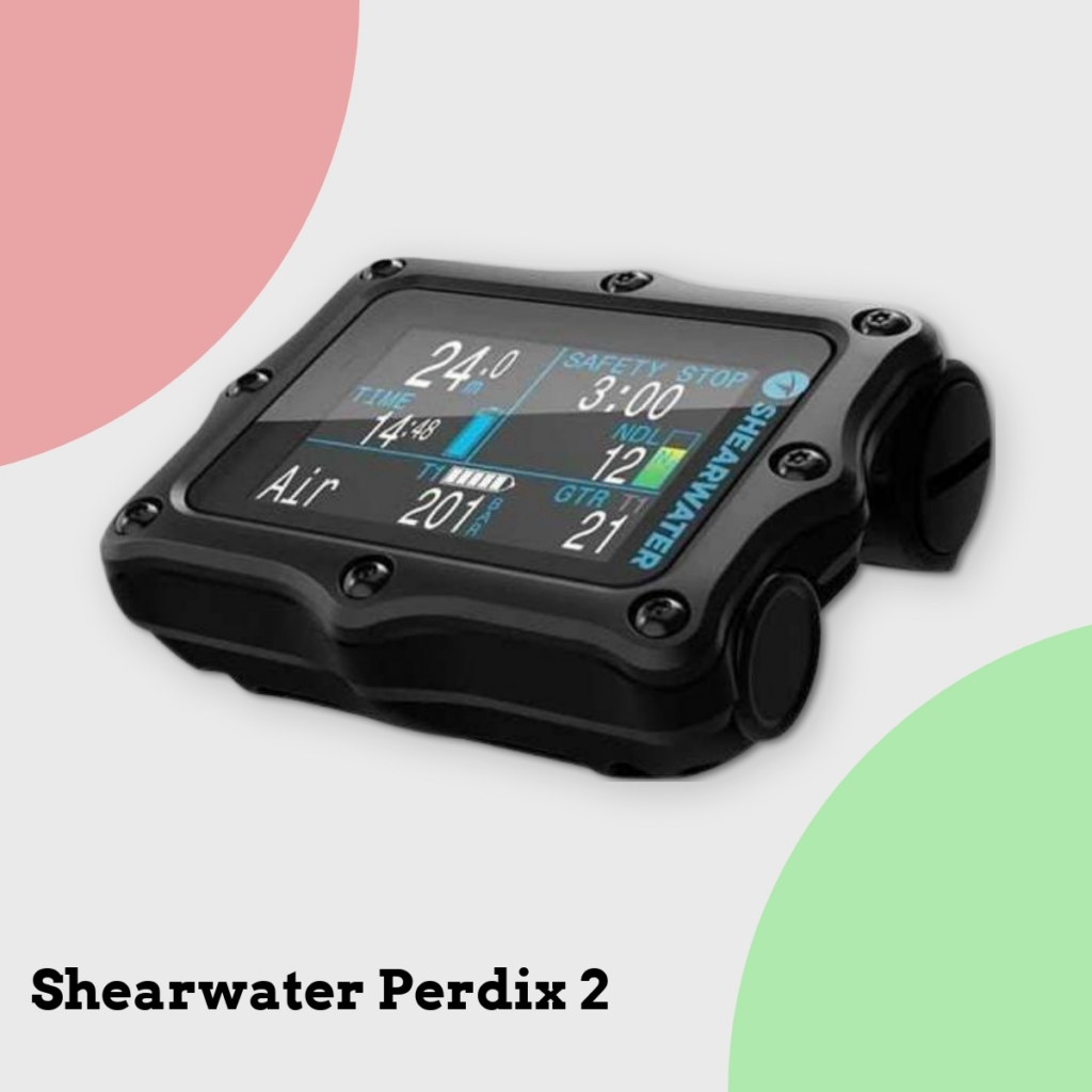 Anmeldelse af Shearwater Perdix 2