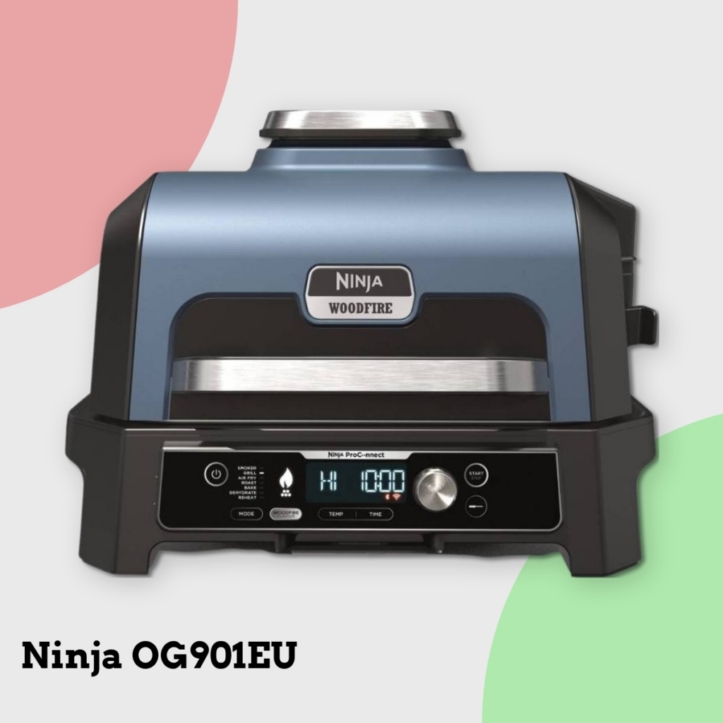 Anmeldelse af Ninja OG901EU