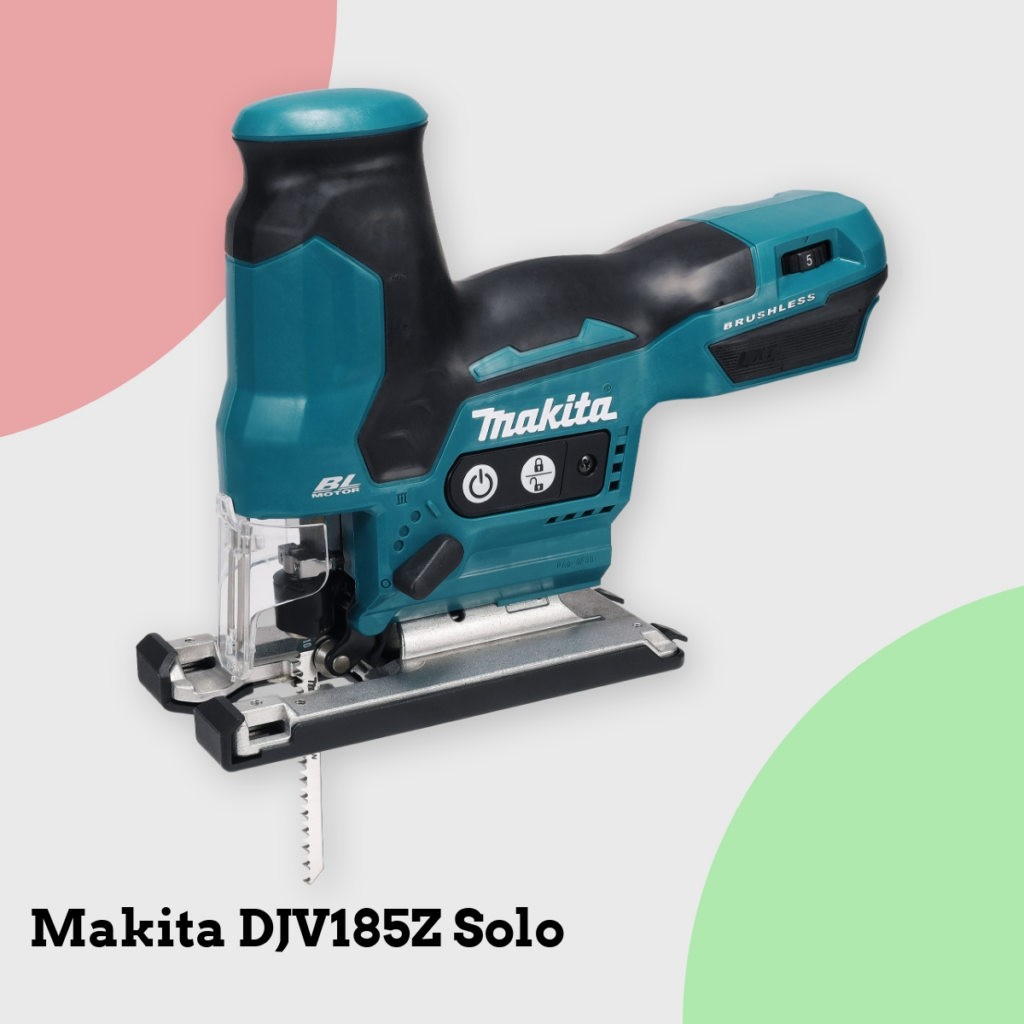 Anmeldelse af Makita DJV185Z Solo