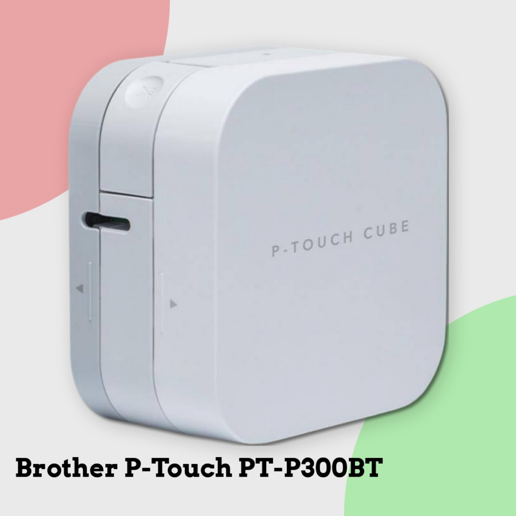 Anmeldelse af Brother P-Touch PT-P300BT