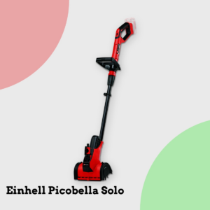 Anmeldelse af Einhell Picobella Solo
