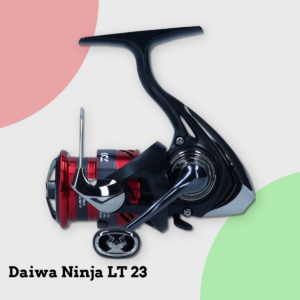 Anmeldelse af Daiwa Ninja LT 23