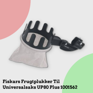 Anmeldelse af Fiskars Frugtplukker Til Universalsaks UP80 Plus 1001562