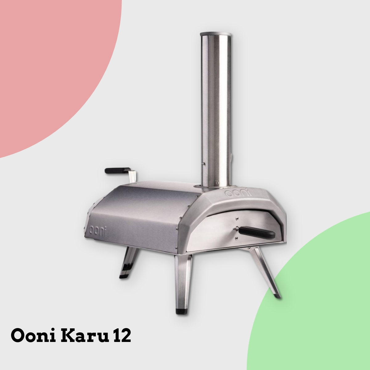 Anmeldelse af Ooni Karu 12