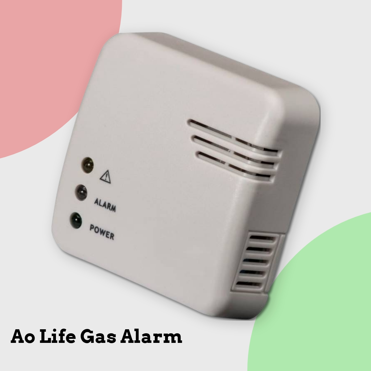 Anmeldelse af Ao Life Gas Alarm