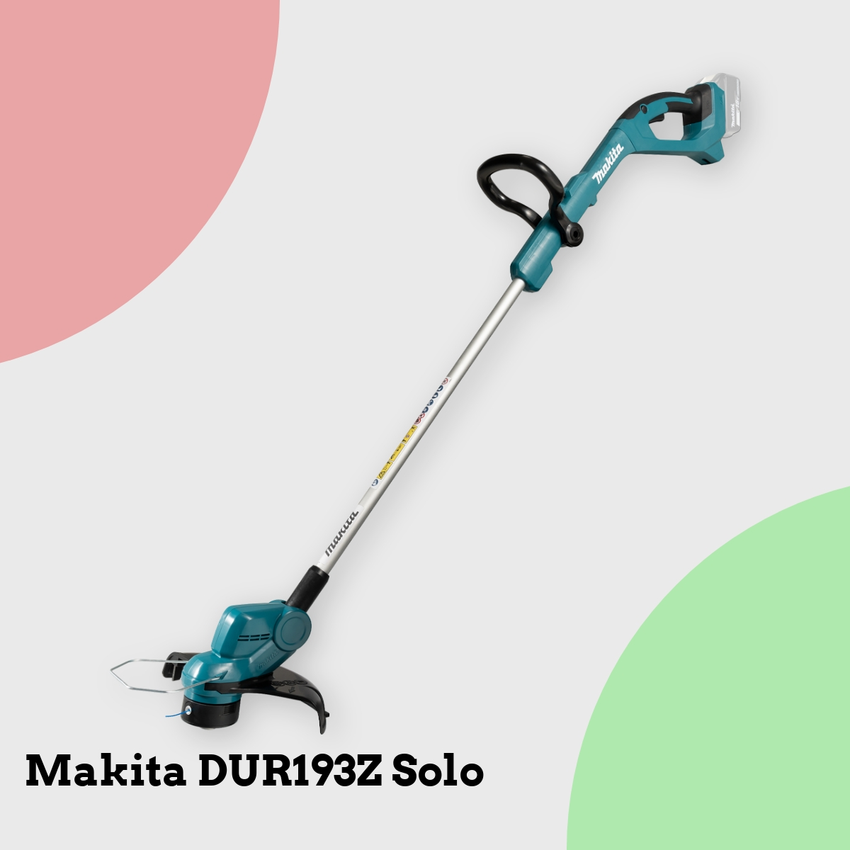 Anmeldelse af Makita DUR193Z Solo