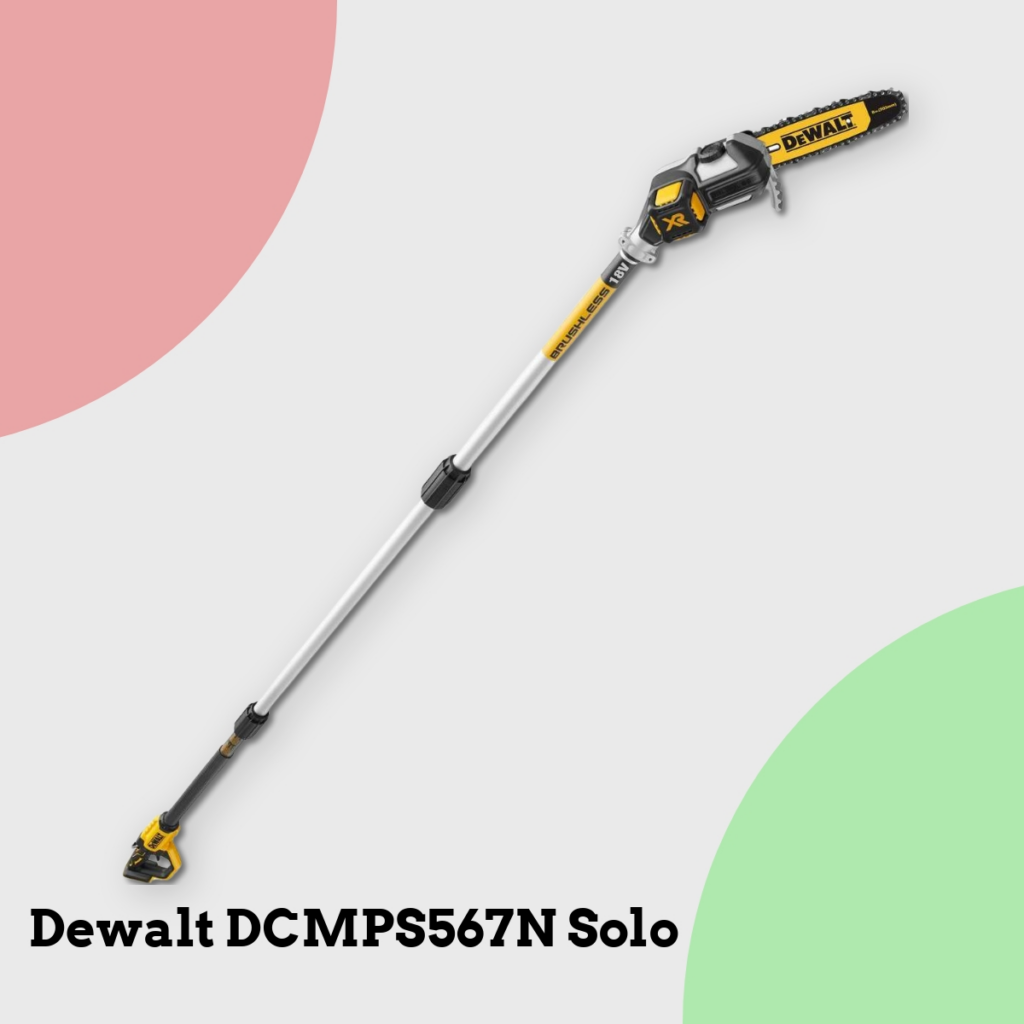 Anmeldelse af Dewalt DCMPS567N Solo