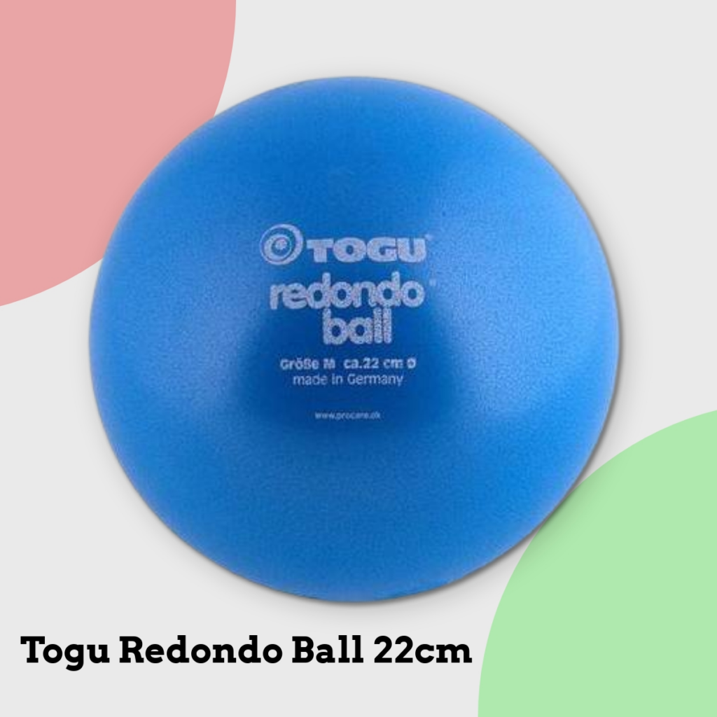 Anmeldelse af Togu Redondo Ball 22cm