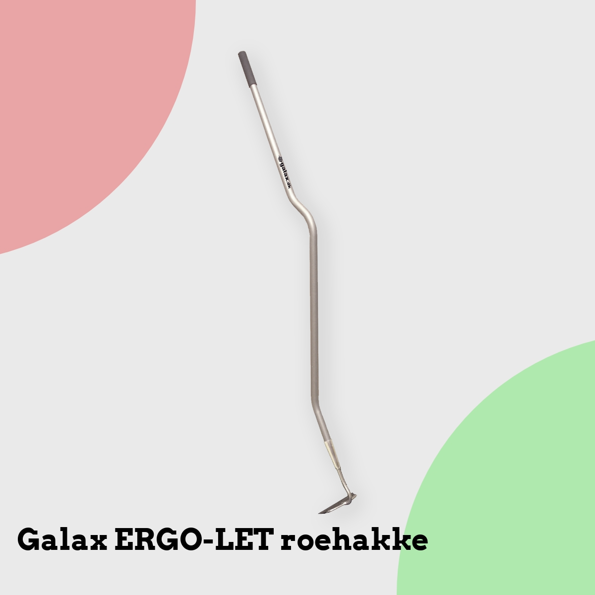 Anmeldelse af Galax ERGO-LET roehakke