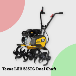 Anmeldelse af Texas Lilli 535TG Dual Shaft