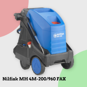 Anmeldelse af Nilfisk MH 4M-200/960 FAX