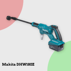 Anmeldelse af Makita DHW180Z