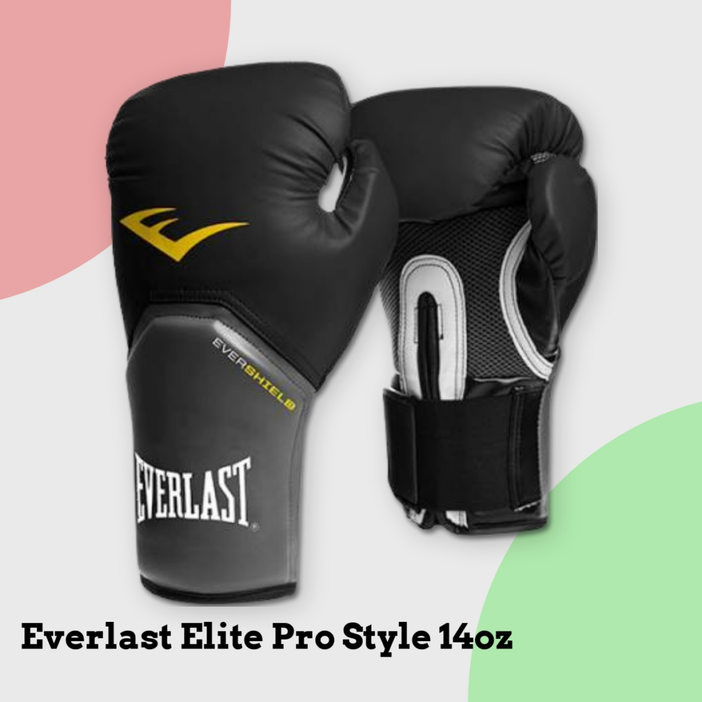 Anmeldelse af Everlast Elite Pro Style 14oz