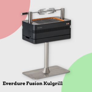 Anmeldelse af Everdure Fusion Kulgrill