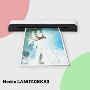 Anmeldelse af Nedis LAMI110BKA3