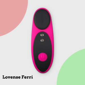 Anmeldelse af Lovense Ferri