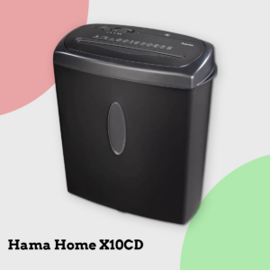 Anmeldelse af Hama Home X10CD