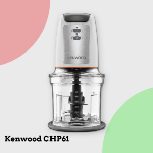 Anmeldelse af Kenwood CHP61