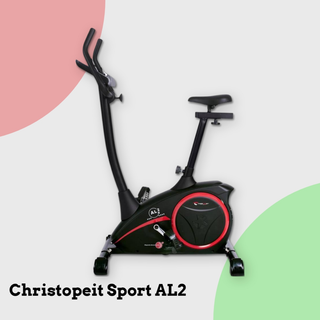 Anmeldelse af Christopeit Sport AL2