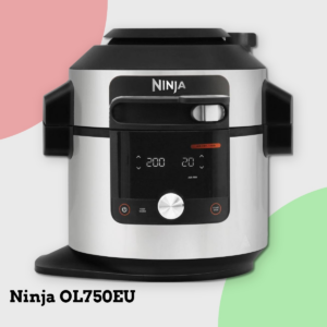 Anmeldelse af Ninja OL750EU