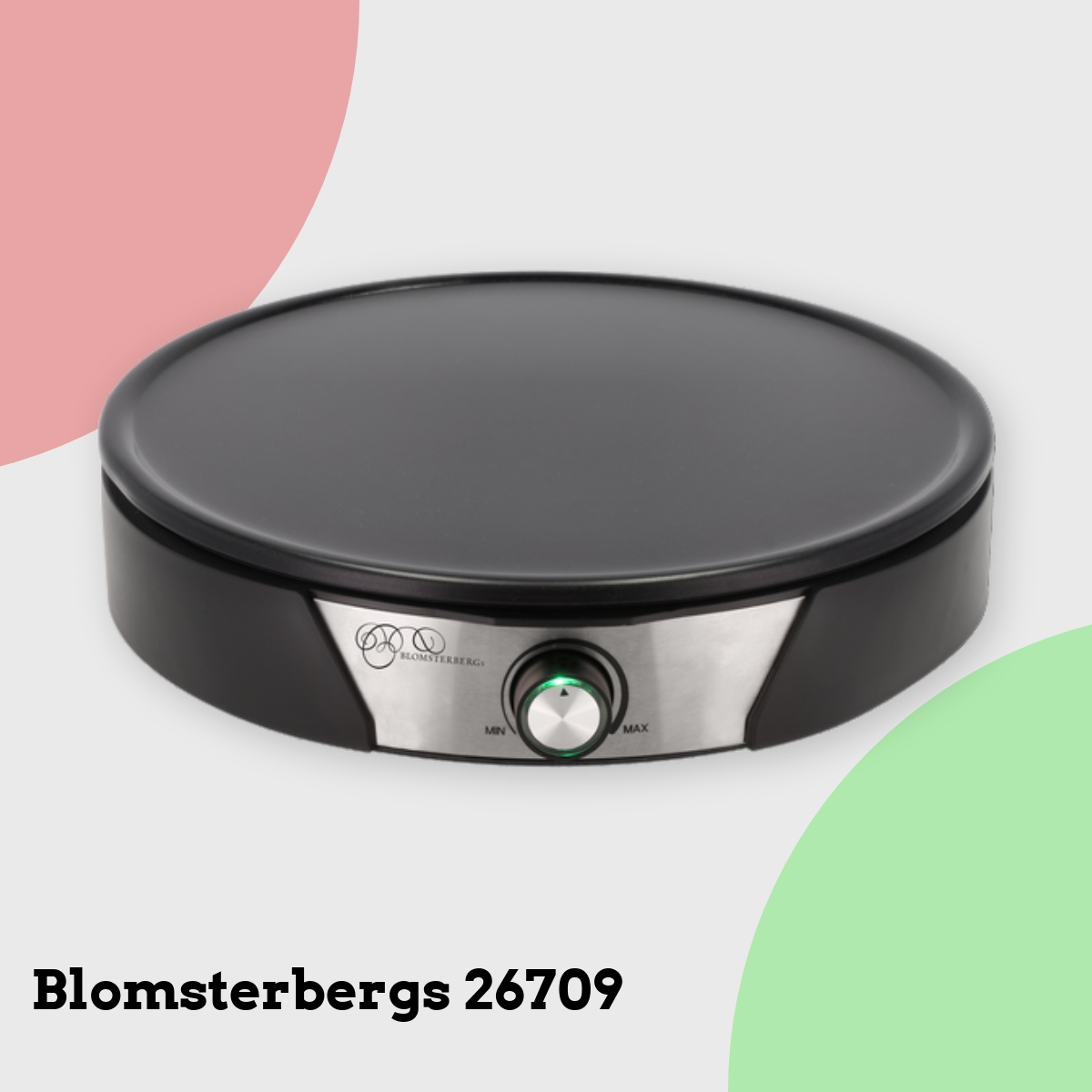 Anmeldelse af Blomsterbergs 26709