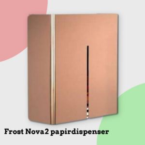 Anmeldelse af Frost Nova2 papirdispenser