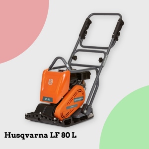 Anmeldelse af Husqvarna LF 80 L
