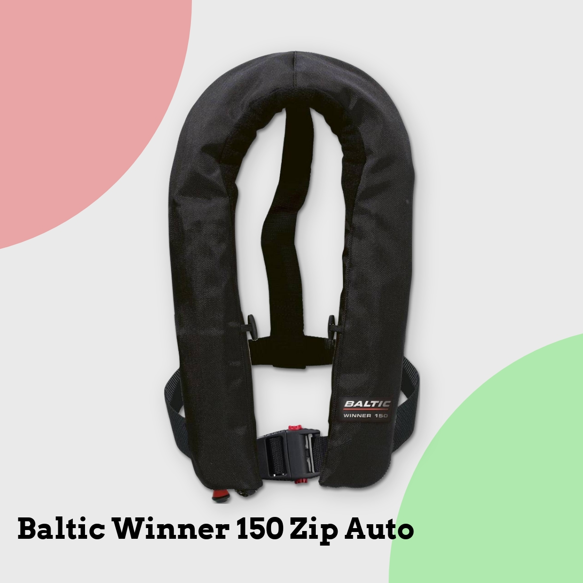 Anmeldelse af Baltic Winner 150 Zip Auto
