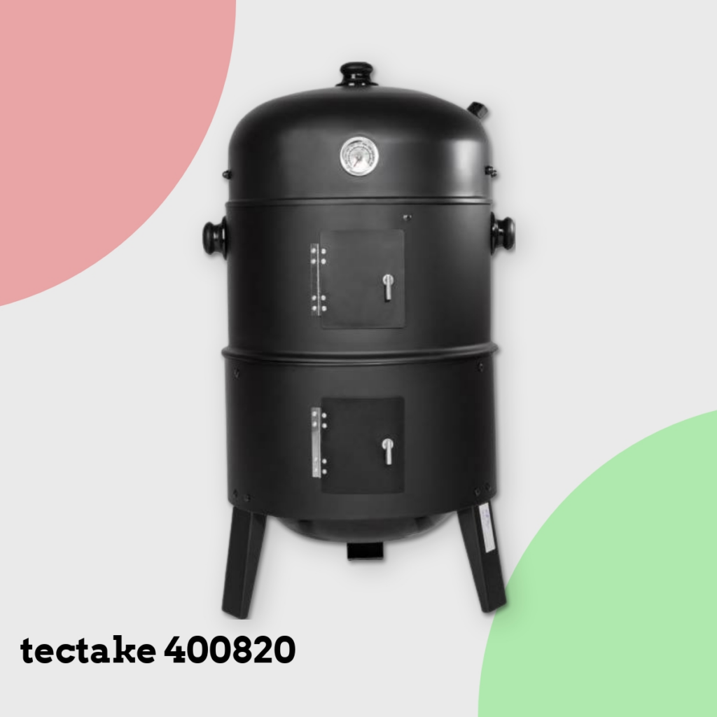 Anmeldelse af tectake 400820