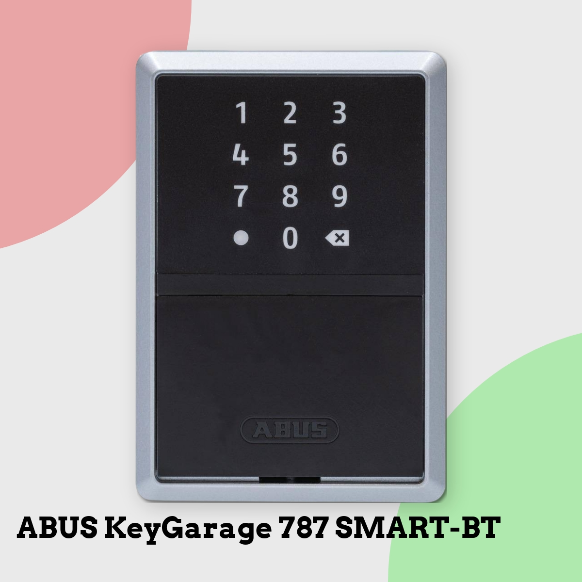 Anmeldelse af ABUS KeyGarage 787 SMART-BT