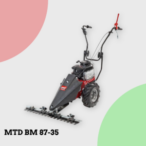 Anmeldelse af MTD BM 87-35