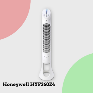 Anmeldelse af Honeywell HYF260E4