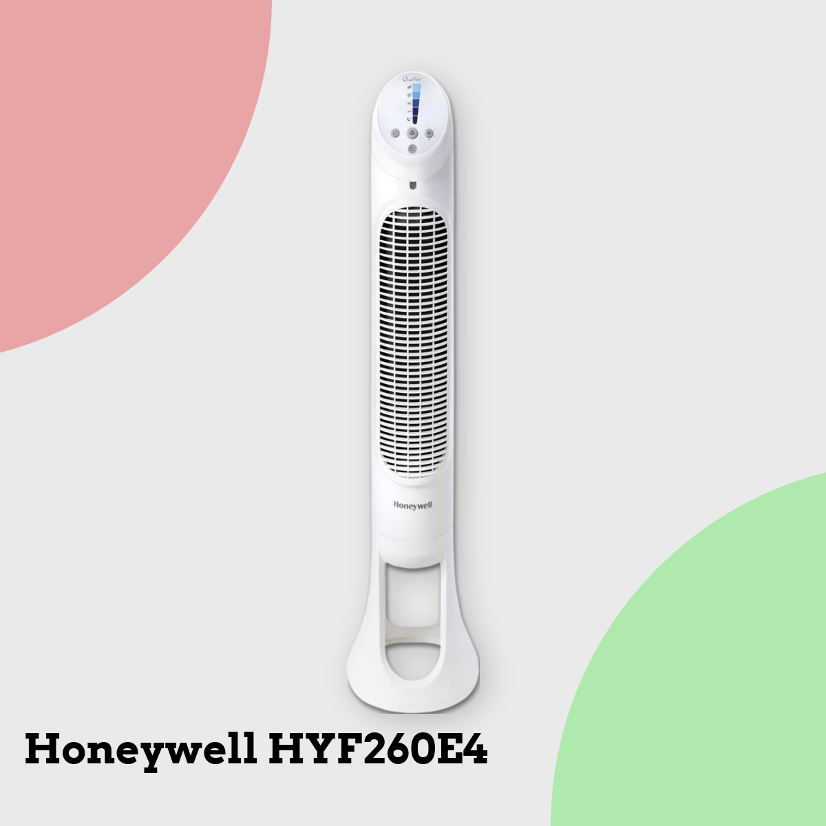 Anmeldelse af Honeywell HYF260E4