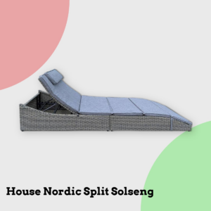 Anmeldelse af House Nordic Split Solseng