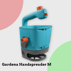 Anmeldelse af Gardena Handspreader M