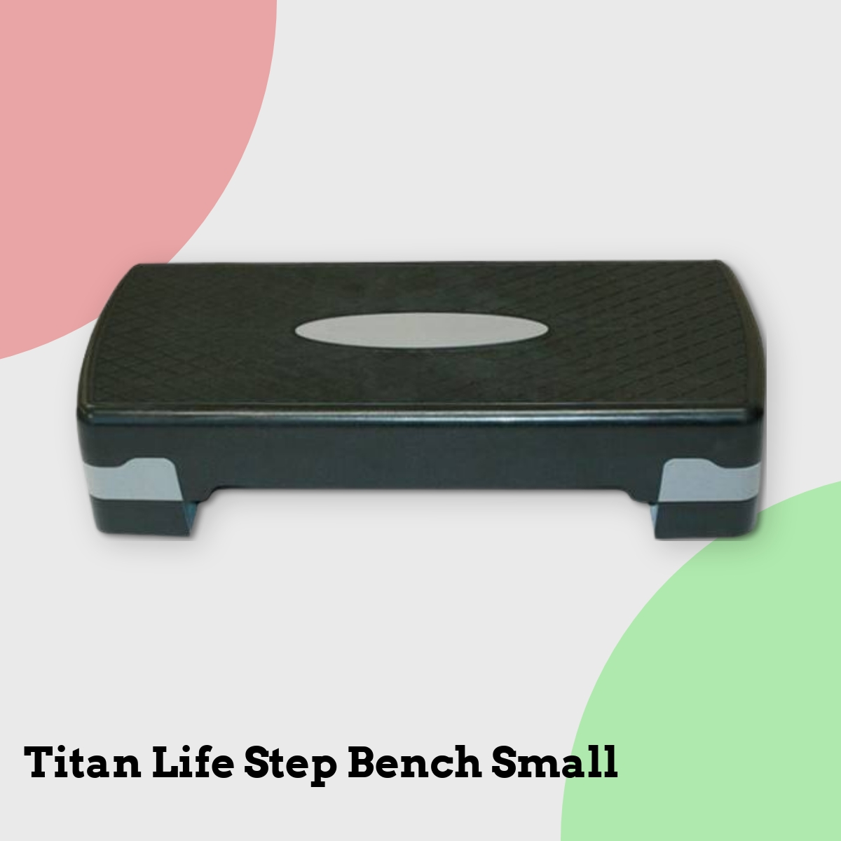 Anmeldelse af Titan Life Step Bench Small