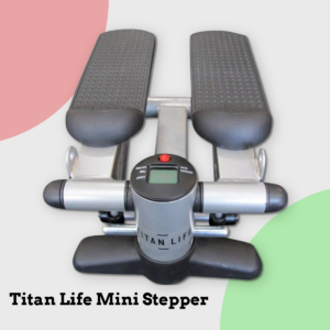 Anmeldelse af Titan Life Mini Stepper