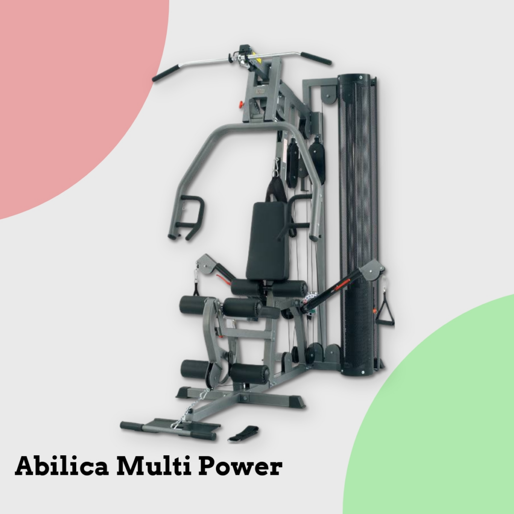 Anmeldelse af Abilica Multi Power